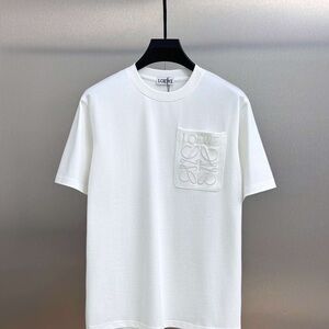 Classic Men's Loewe Casual Short-Sleeve